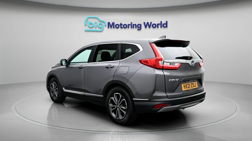 Honda Cr-V Se Grey #5