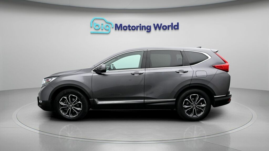 Honda Cr-V Se Grey #4