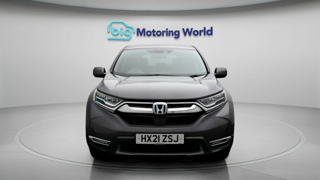 Honda Cr-V Se Grey #2