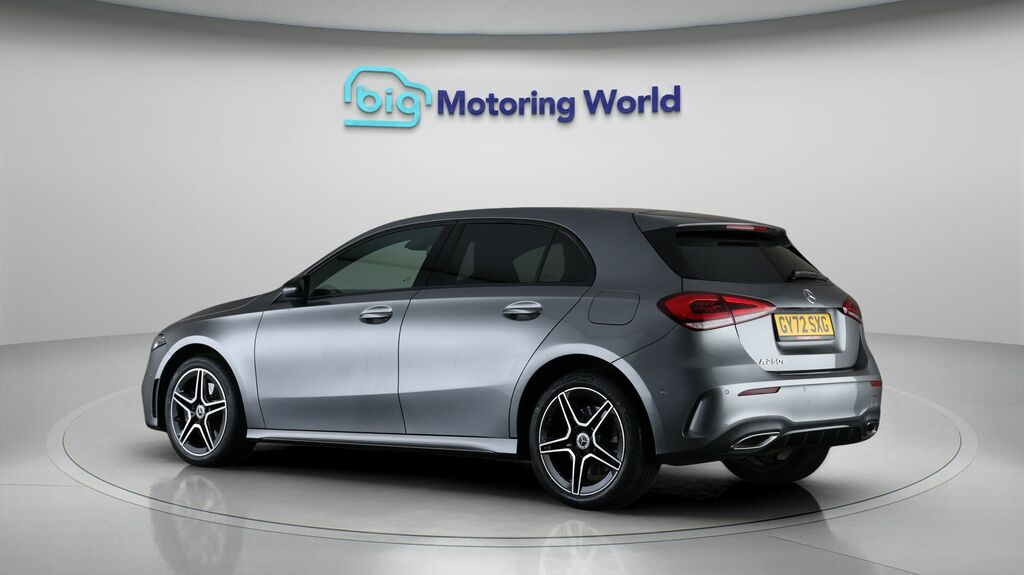 Mercedes-Benz A Class Amg Line GY72SXG Grey #5