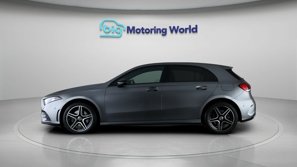 Mercedes-Benz A Class Amg Line GY72SXG Grey #4