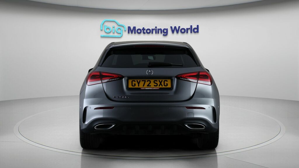 Mercedes-Benz A Class Amg Line GY72SXG Grey #6