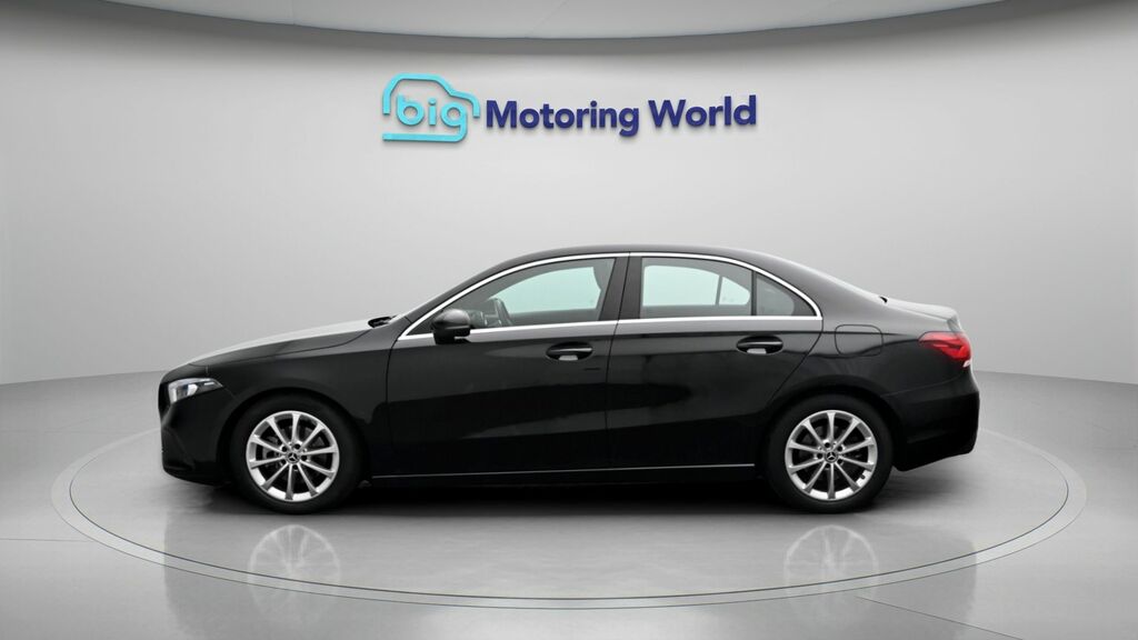 Mercedes-Benz A Class Sport WD69UVW Black #4