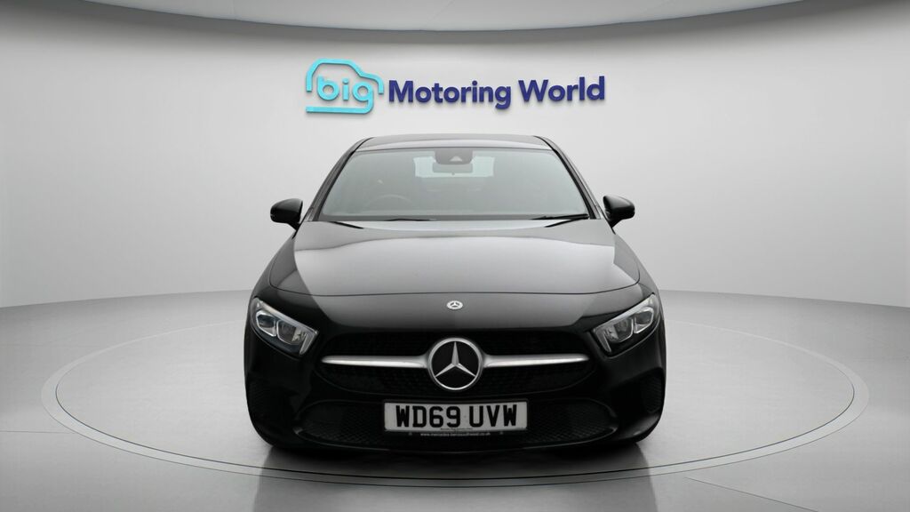 Mercedes-Benz A Class Sport WD69UVW Black #2