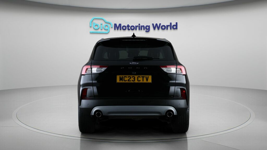 Ford Kuga Titanium Edition MC23CTV Black #6