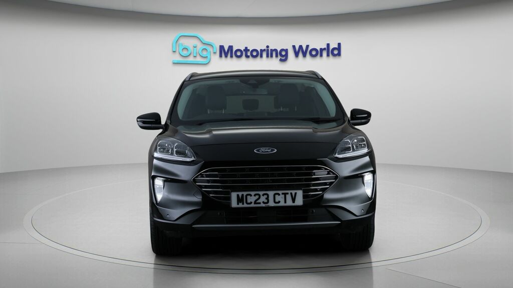 Ford Kuga Titanium Edition MC23CTV Black #2
