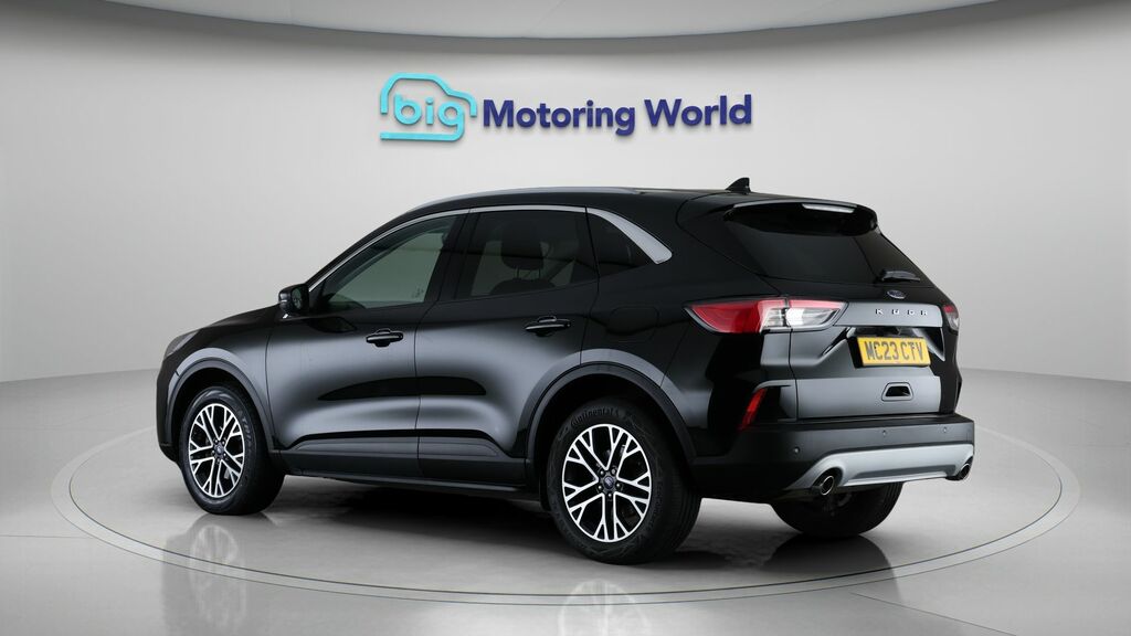 Ford Kuga Titanium Edition MC23CTV Black #5