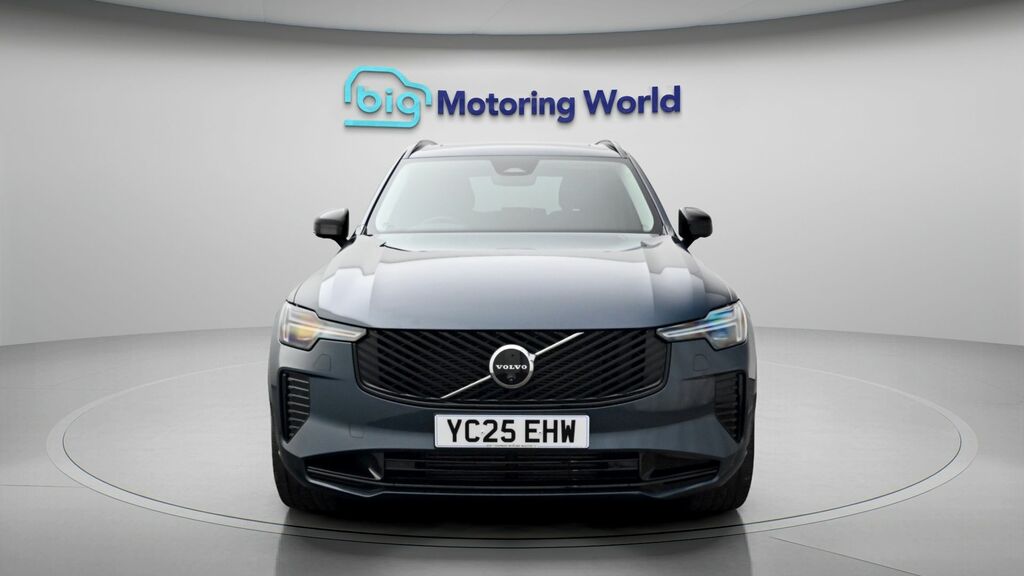 Volvo XC90 Plus Blue #2
