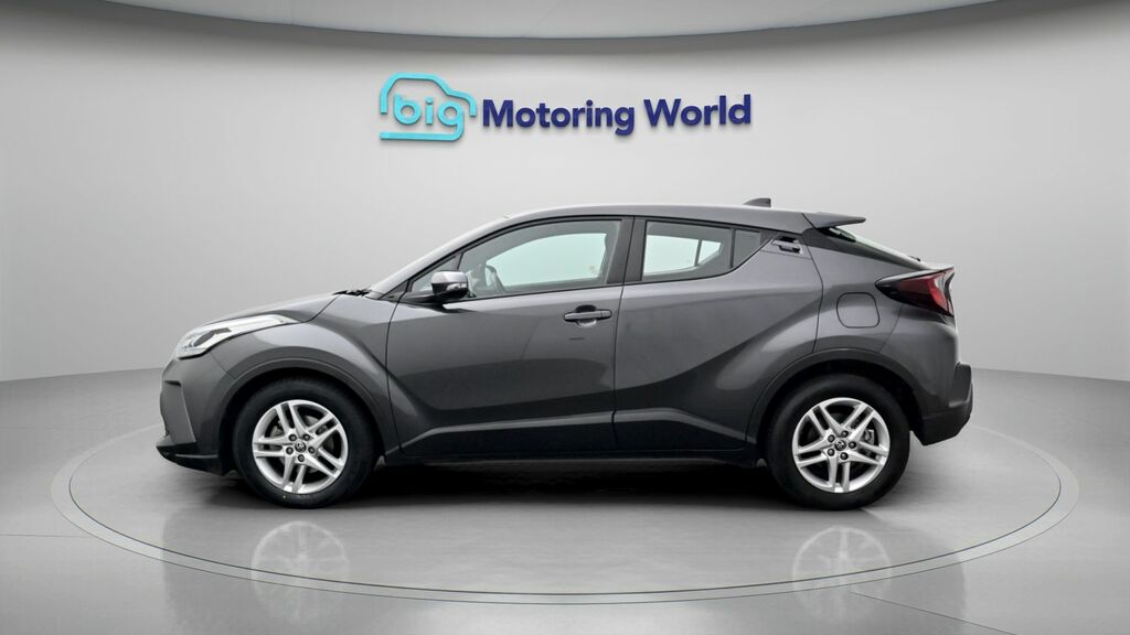 Toyota C-Hr Icon LP72KWR Grey #4