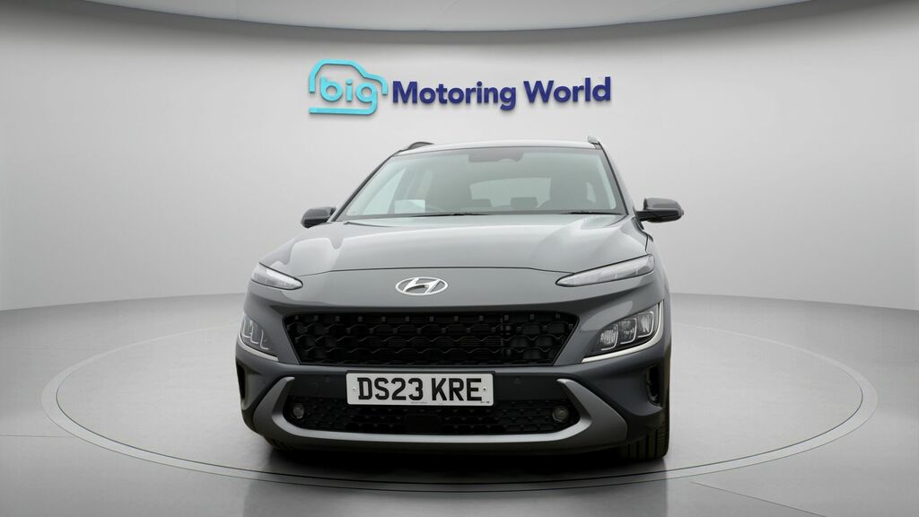 Hyundai Kona Ultimate DS23KRE Grey #2
