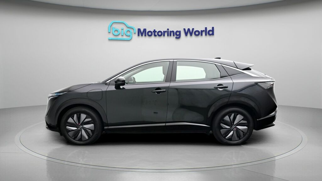 Nissan Ariya Engage Green #4