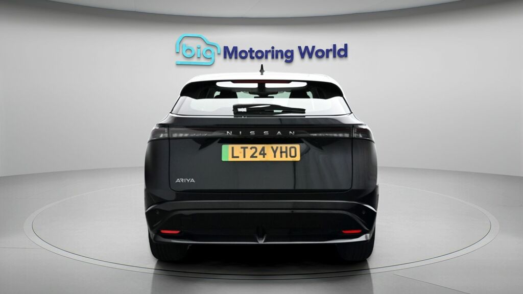 Nissan Ariya Engage Green #6