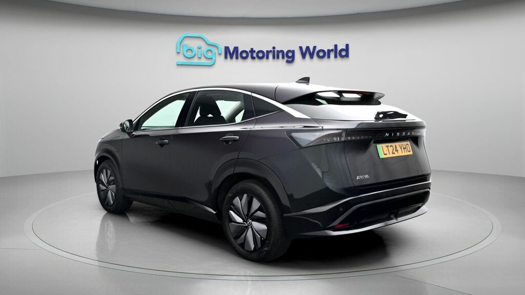 Nissan Ariya Engage Green #5