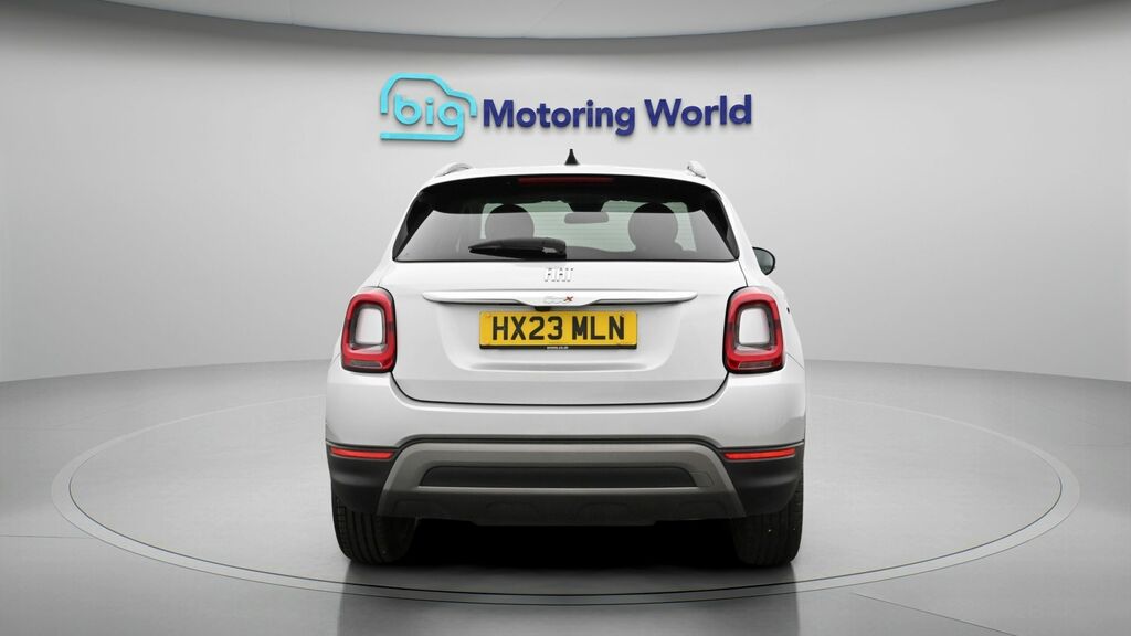 Fiat 500X Cross Grey #6
