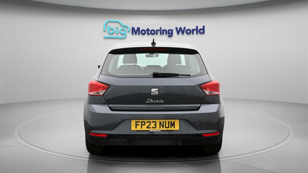 Seat Ibiza Se Grey #6