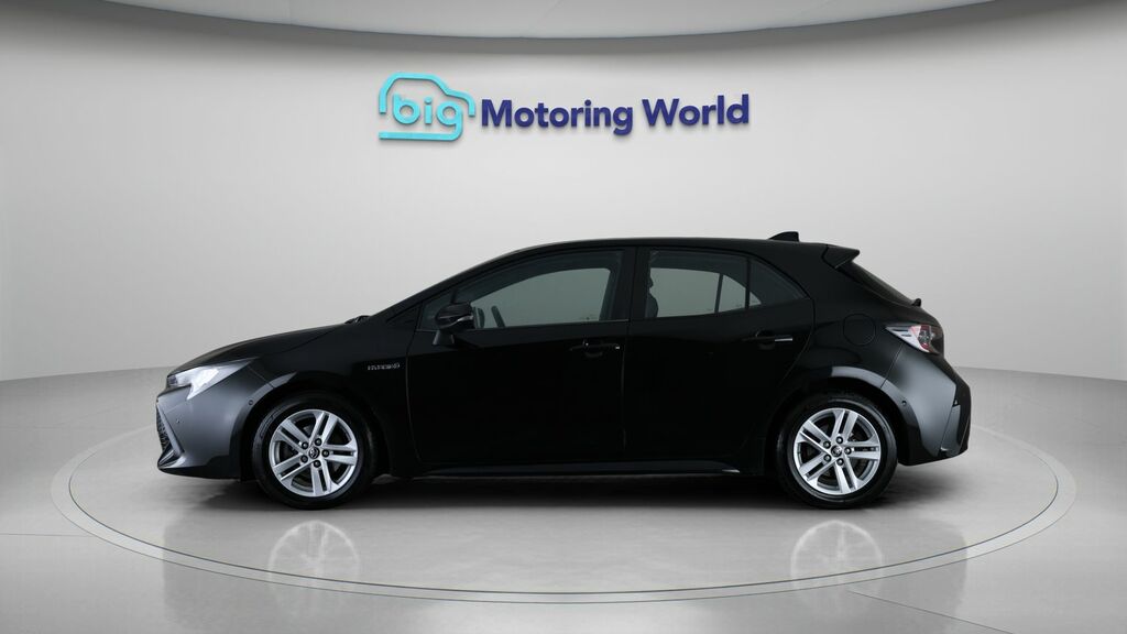 Toyota Corolla Icon Tech DA21GOK Black #4