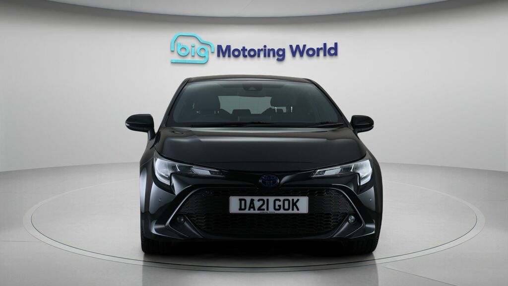 Toyota Corolla Icon Tech DA21GOK Black #2