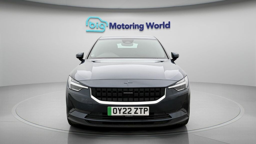 Polestar 2 Long Range Blue #2