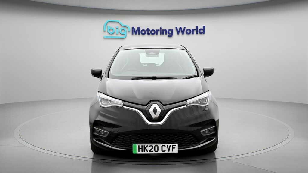 Renault Zoe Iconic Black #2