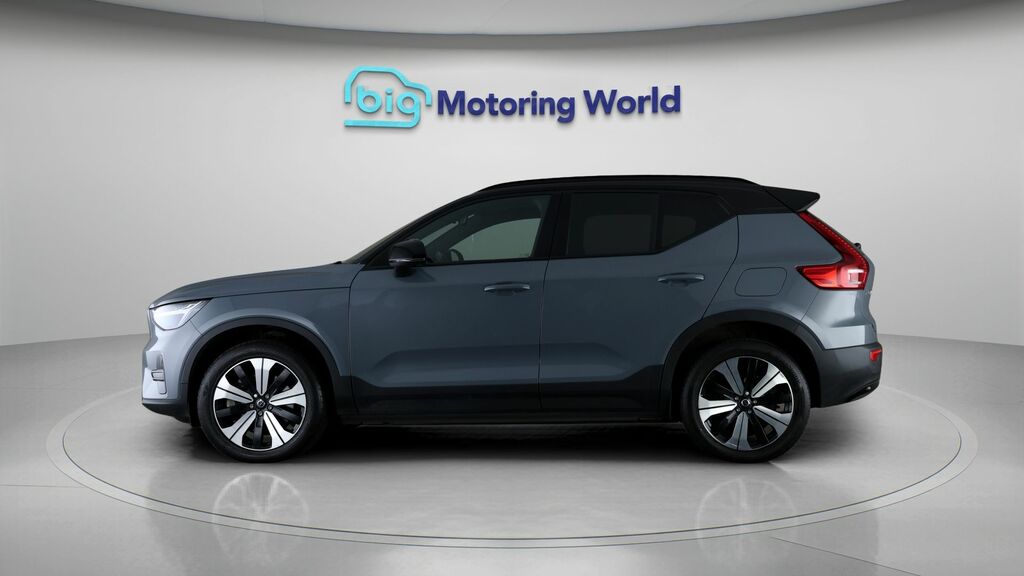 Volvo XC40 Core YR23ZHE Grey #4