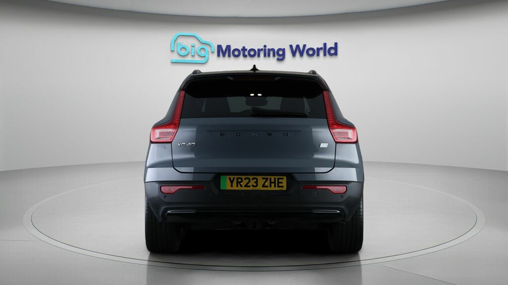 Volvo XC40 Core YR23ZHE Grey #6