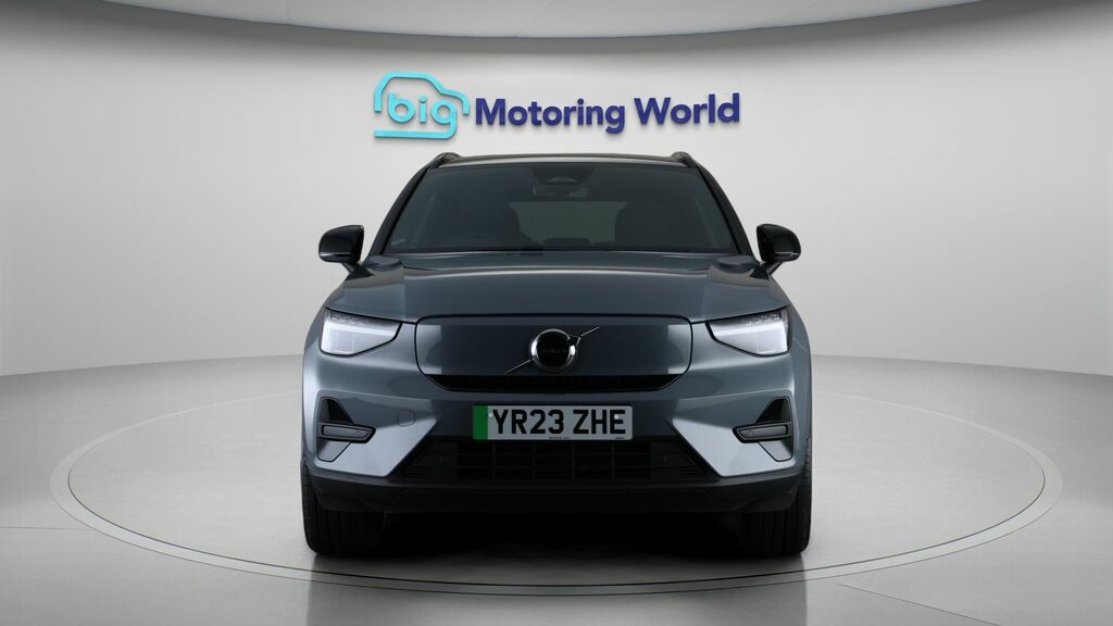 Volvo XC40 Core YR23ZHE Grey #2