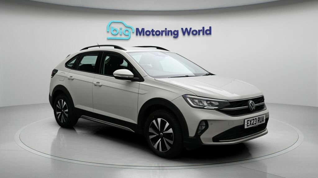 Volkswagen Taigo Life Grey
