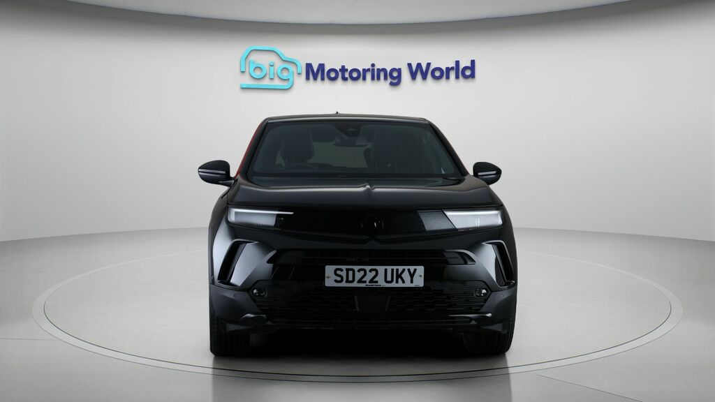 Vauxhall Mokka Sri Premium SD22UKY Black #2