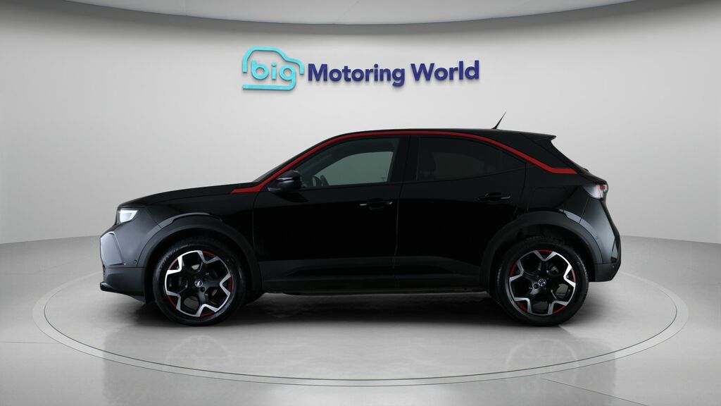 Vauxhall Mokka Sri Premium SD22UKY Black #4