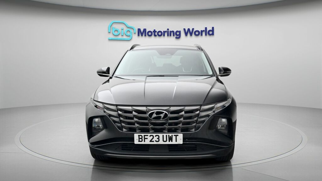 Hyundai Tucson Ultimate BF23UWT Black #2