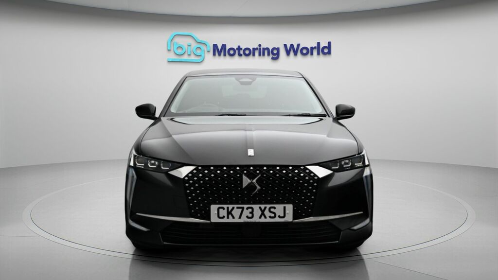 DS DS 4 Rivoli Black #2