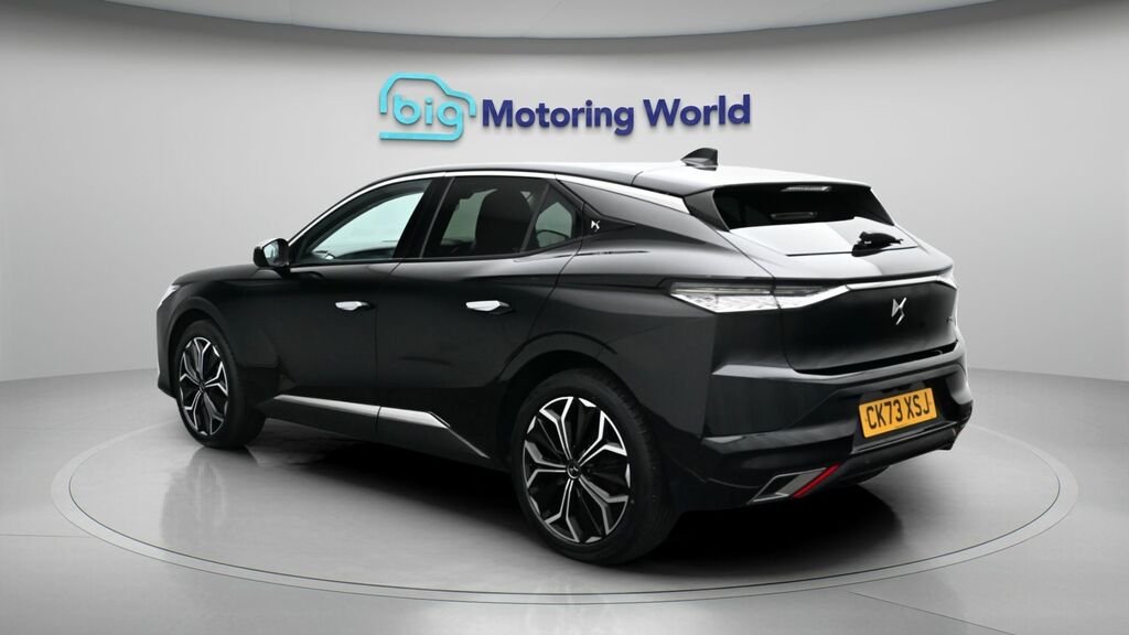 DS DS 4 Rivoli Black #5