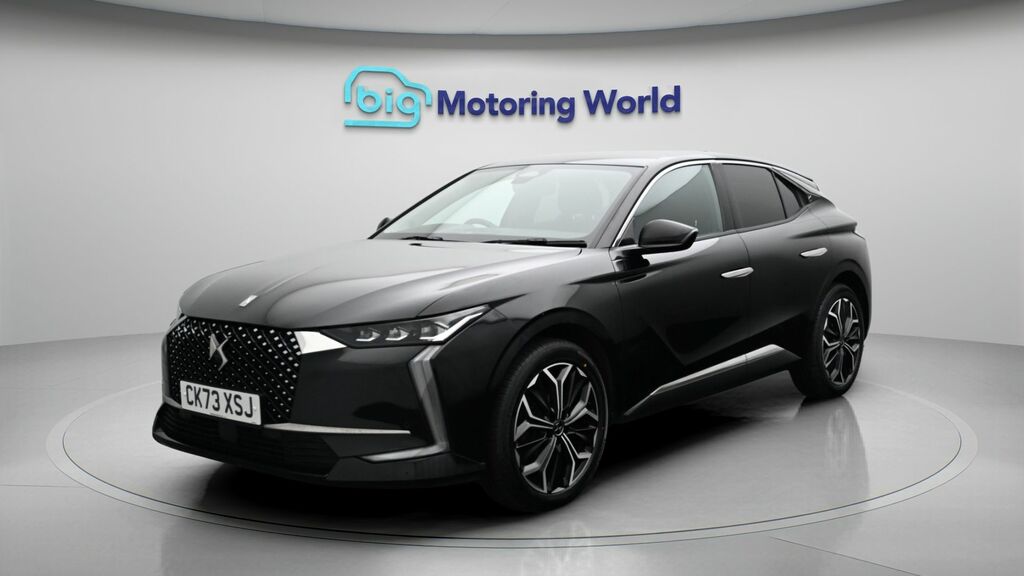 DS DS 4 Rivoli Black #3