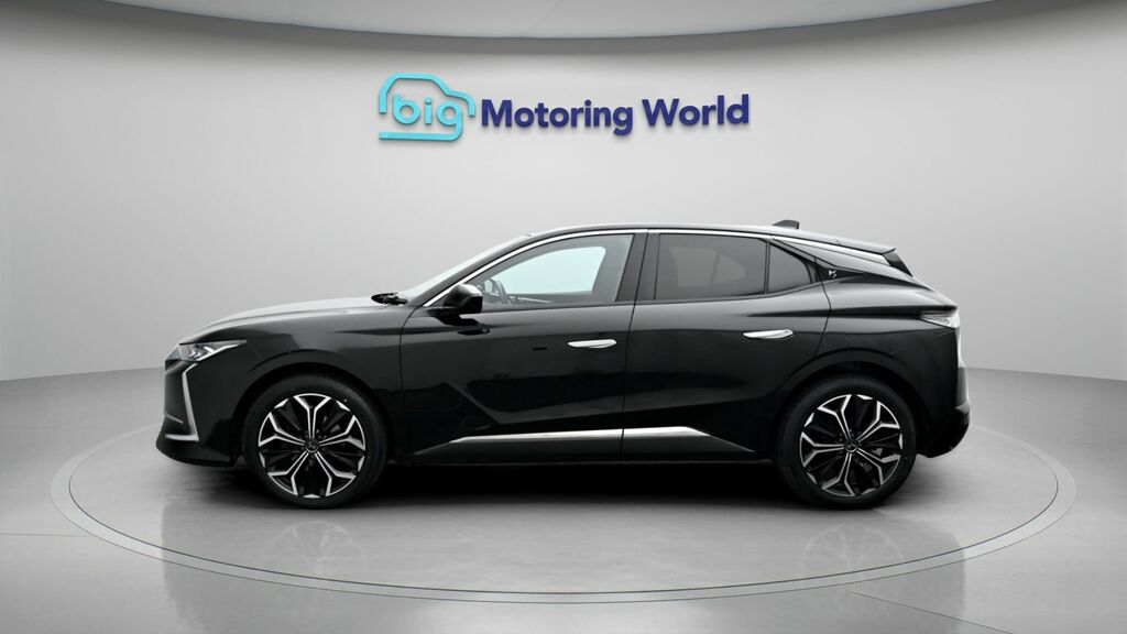 DS DS 4 Rivoli Black #4