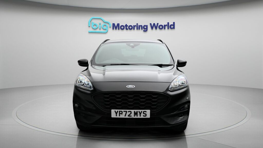 Ford Kuga St-line YP72MYS Black #2