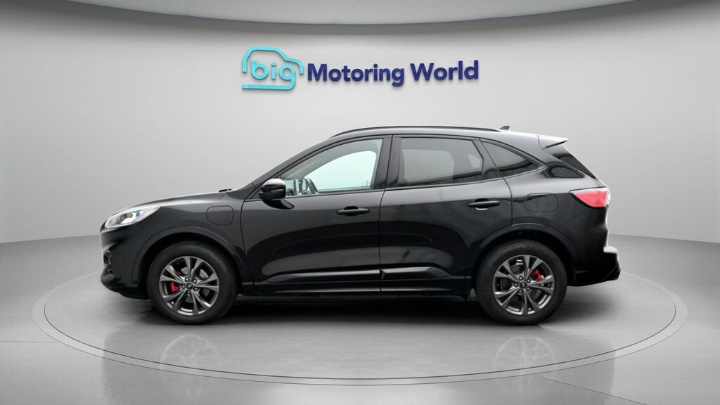 Ford Kuga St-line YP72MYS Black #4
