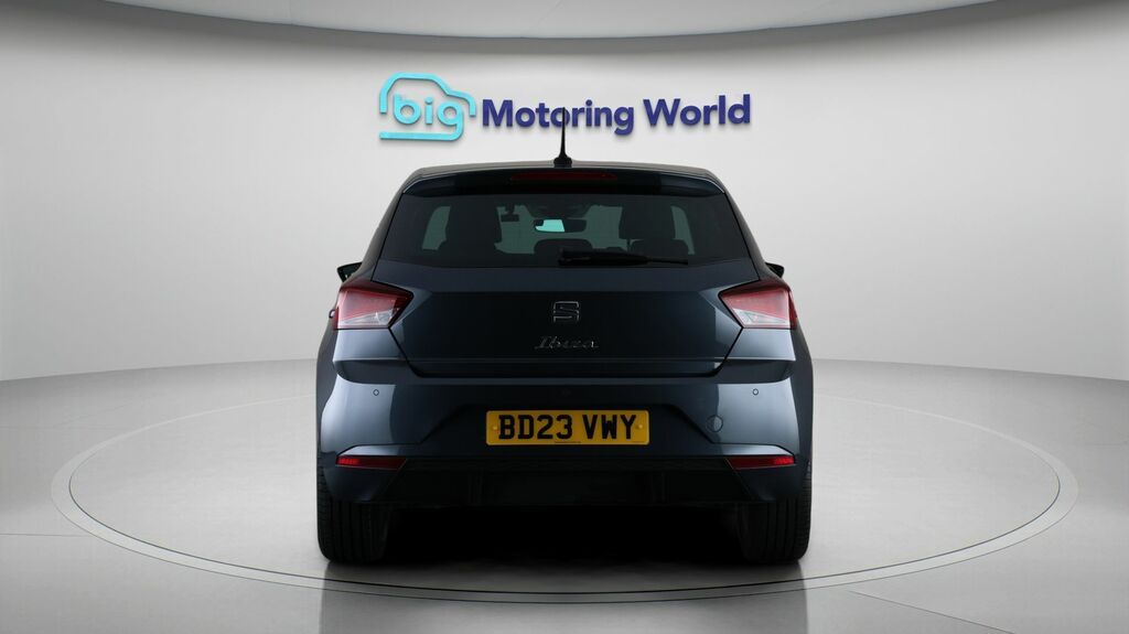Seat Ibiza Xcellence Grey #6