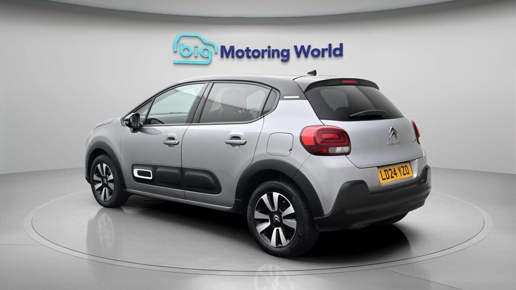 Citroen C3 Plus Grey #5