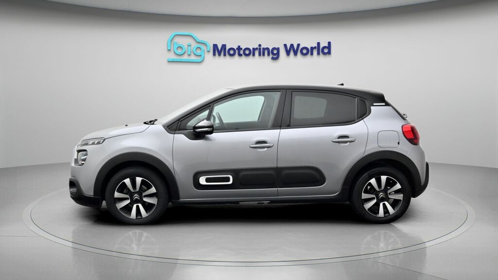 Citroen C3 Plus Grey #4