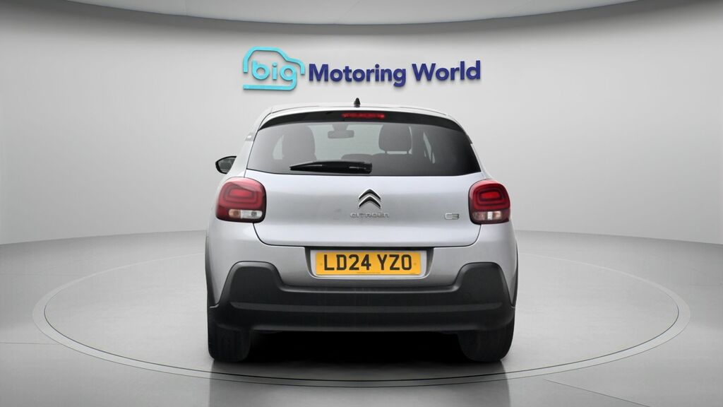Citroen C3 Plus Grey #6