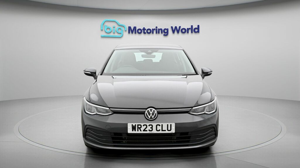 Volkswagen Golf Life Grey #2