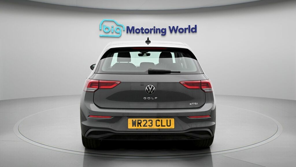 Volkswagen Golf Life Grey #6