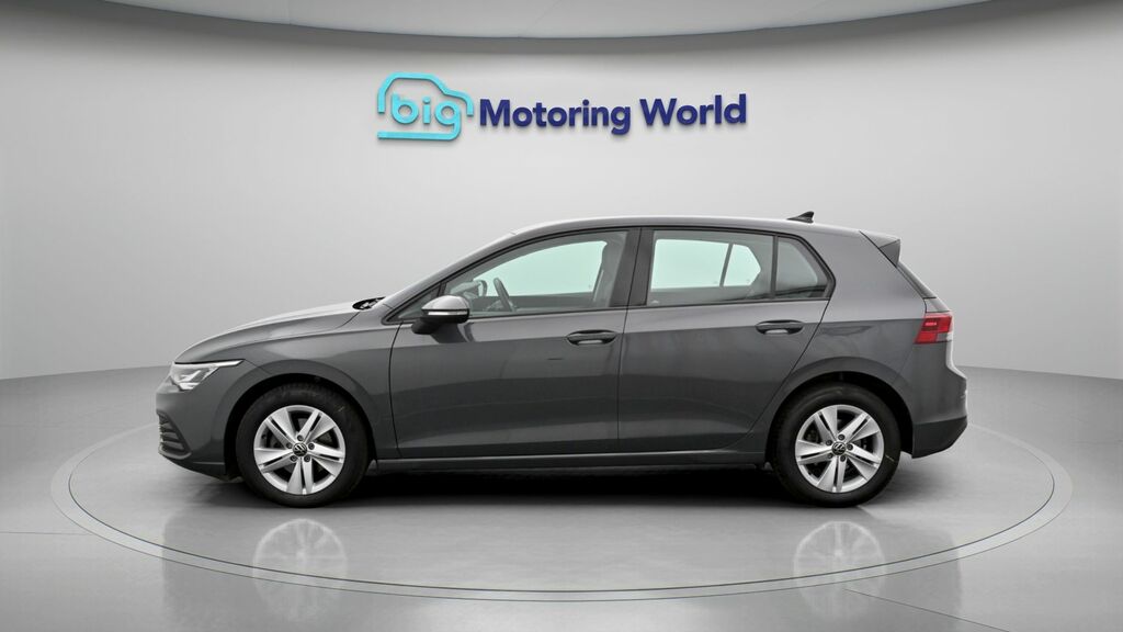 Volkswagen Golf Life Grey #4