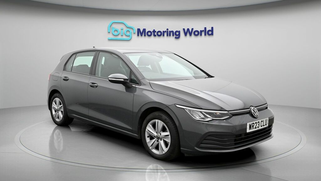 Volkswagen Golf Life Grey