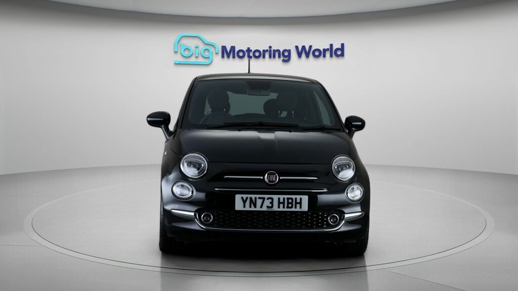 Fiat 500 500 Mhev YN73HBH Black #2