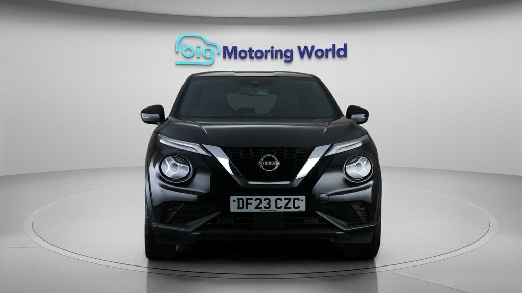 Nissan Juke N-connecta DF23CZC Black #2