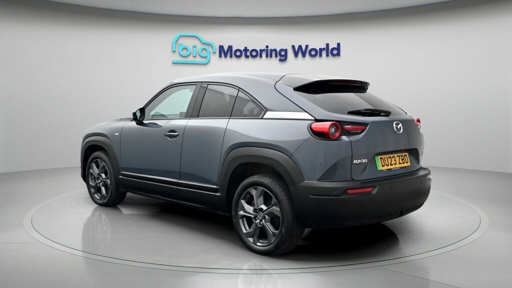 Mazda MX-30 Makoto Grey #5