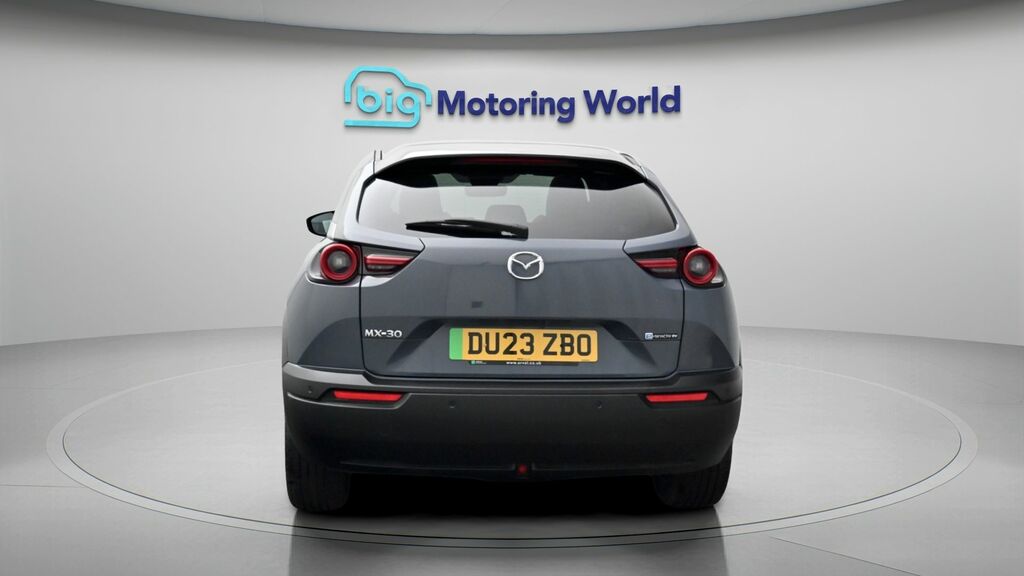 Mazda MX-30 Makoto Grey #6