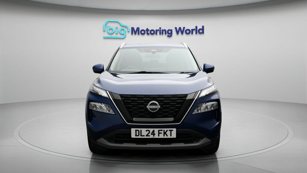 Nissan X-Trail N-connecta DL24FKT Blue #2