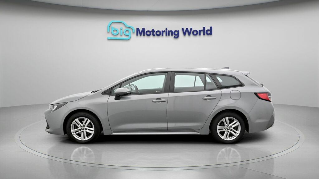 Toyota Corolla Icon Tech FY22PLN Grey #4